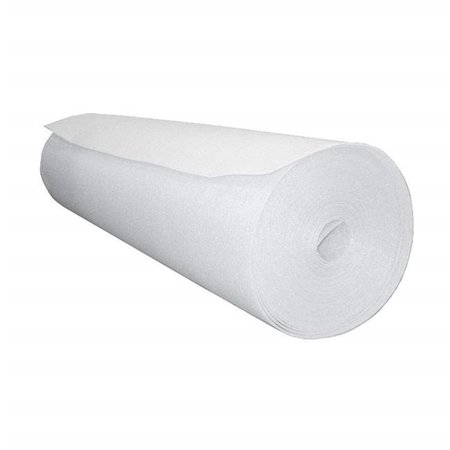 GLADON Gladon WF1252548 48 in. x 0.25 in. Wall Foam WF1252548